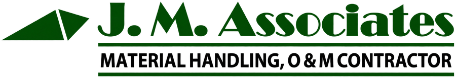 J M Associates — Material Handling, O & M Contractor